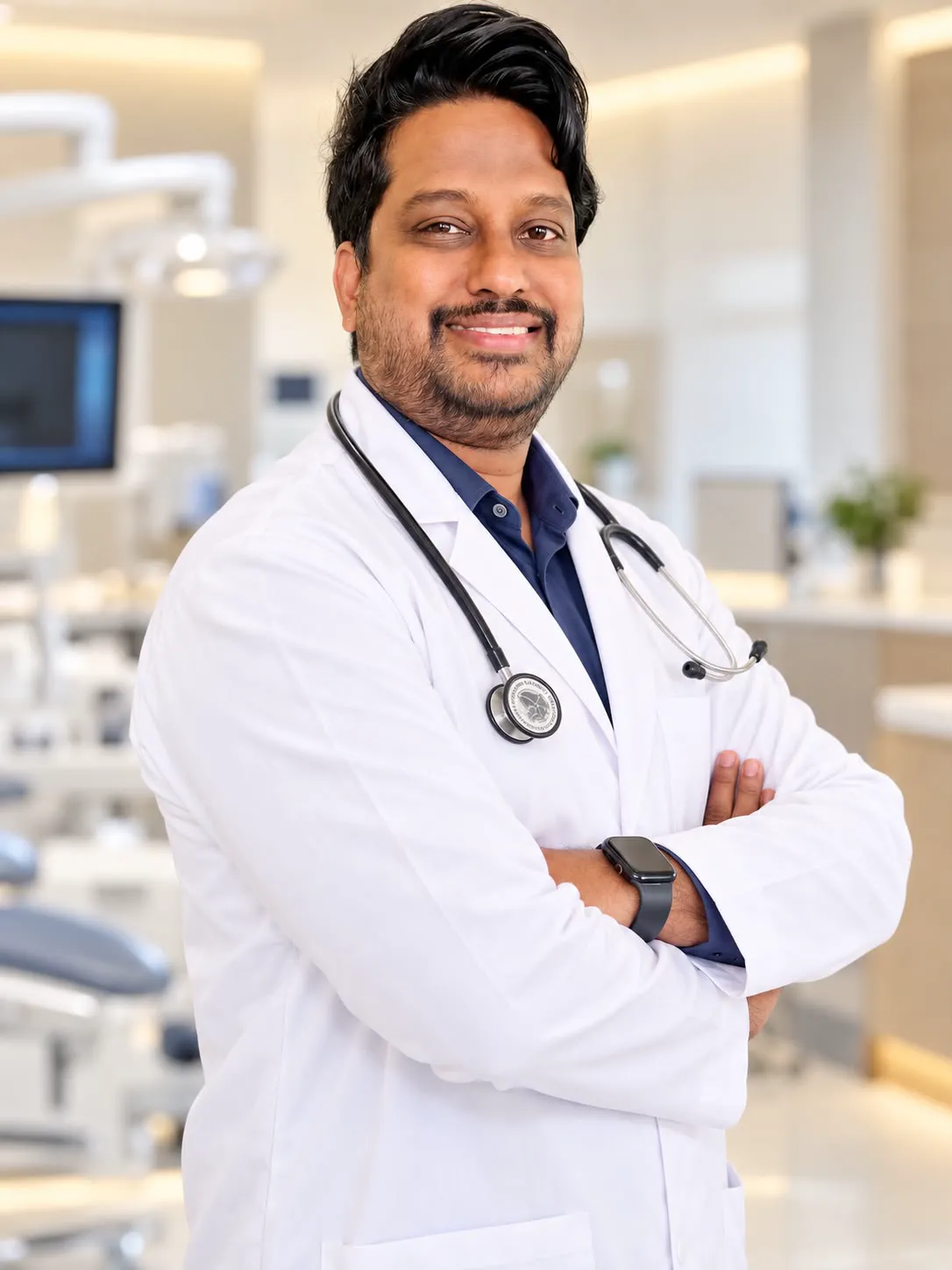 Dr. Durga Prasad
